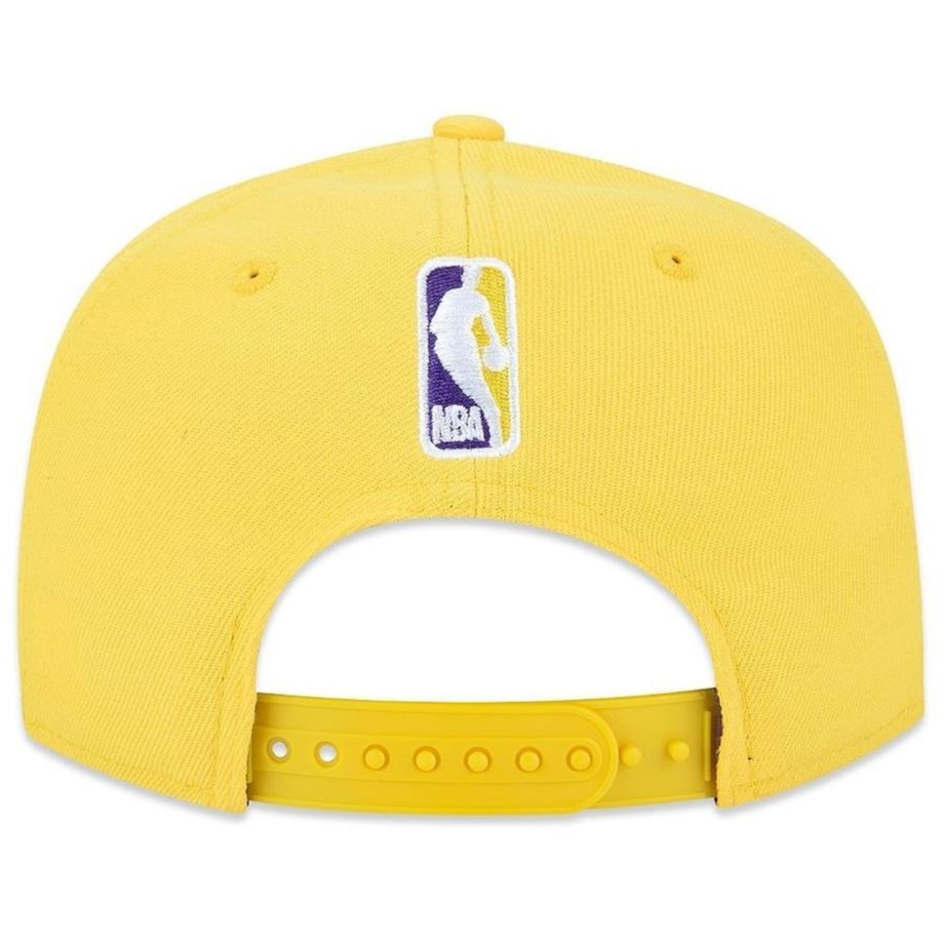 Boné Aba Reta New Era 950 Los Angeles Lakers Core - Snapback - Adulto - Foto 2