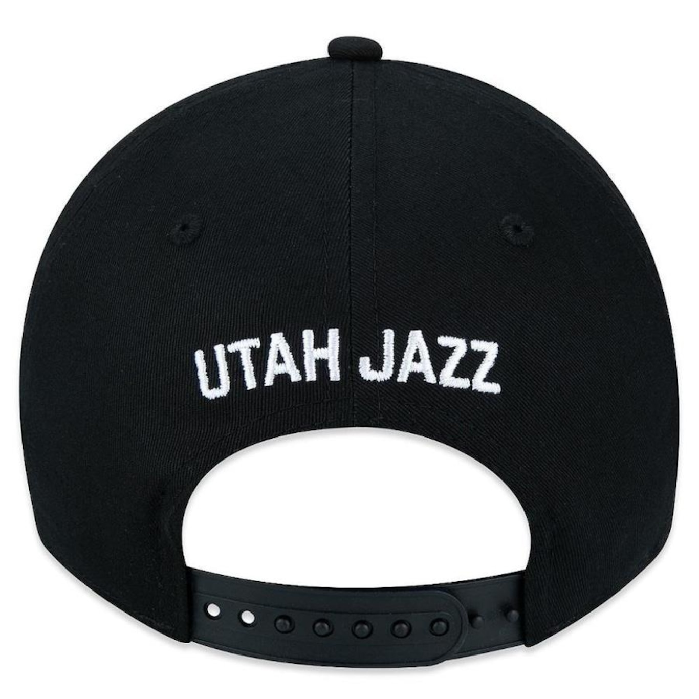 Boné Aba Curva New Era 940 Utah Jazz - Snapback - Adulto - Foto 2