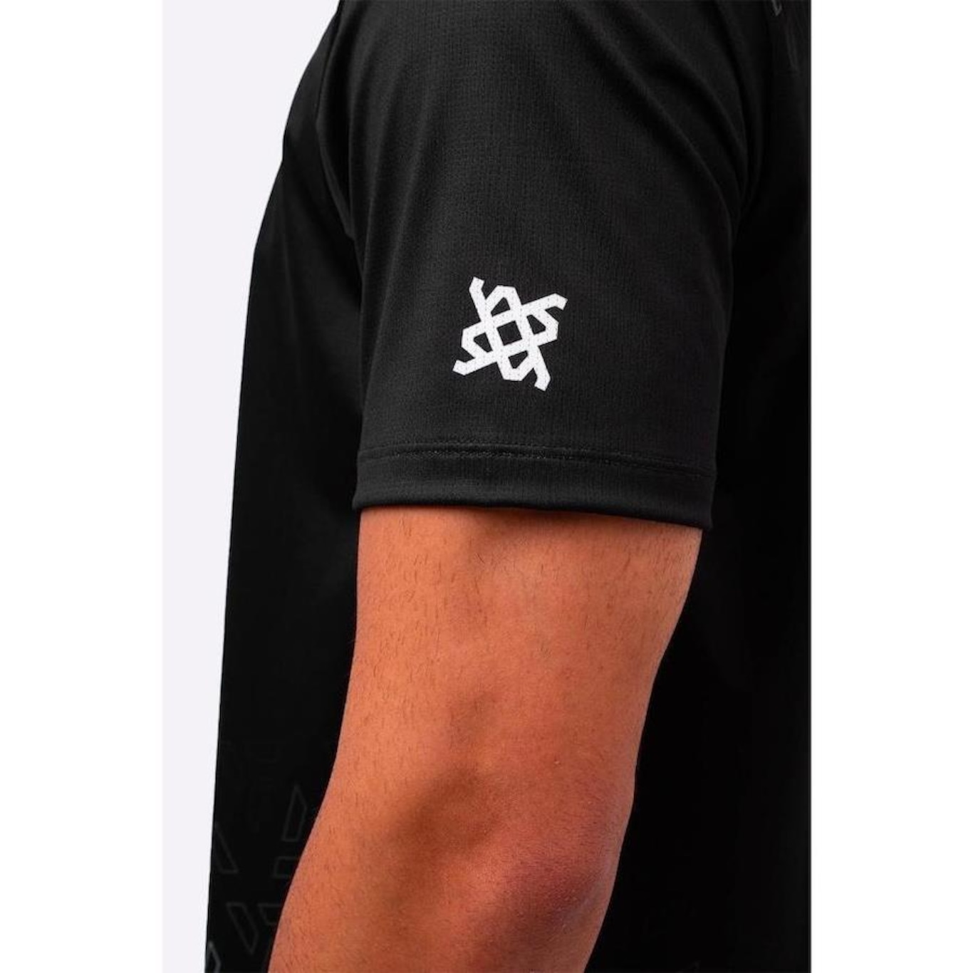 Camiseta Hupi Dry Ninja - Masculina - Foto 3