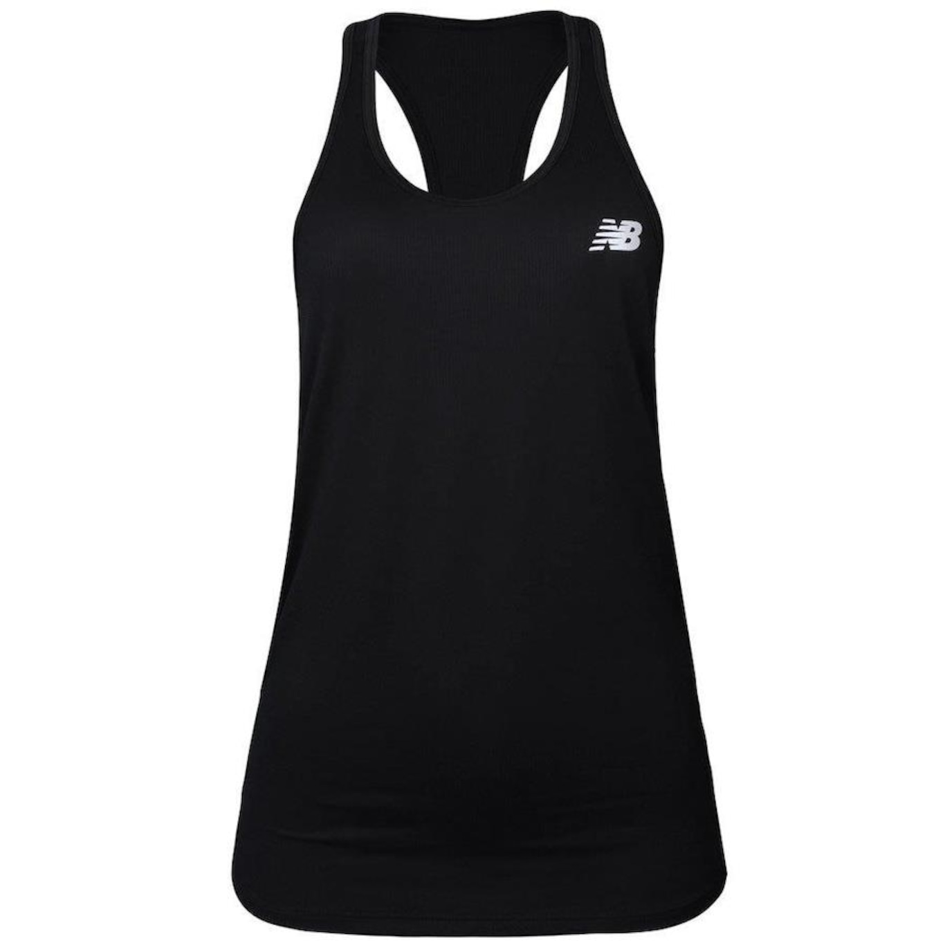 Camiseta Regata New Balance Nb Sport Essentials Feminina - Foto 1