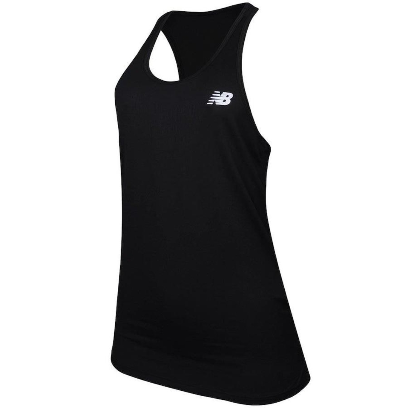 Camiseta Regata New Balance Nb Sport Essentials Feminina - Foto 3