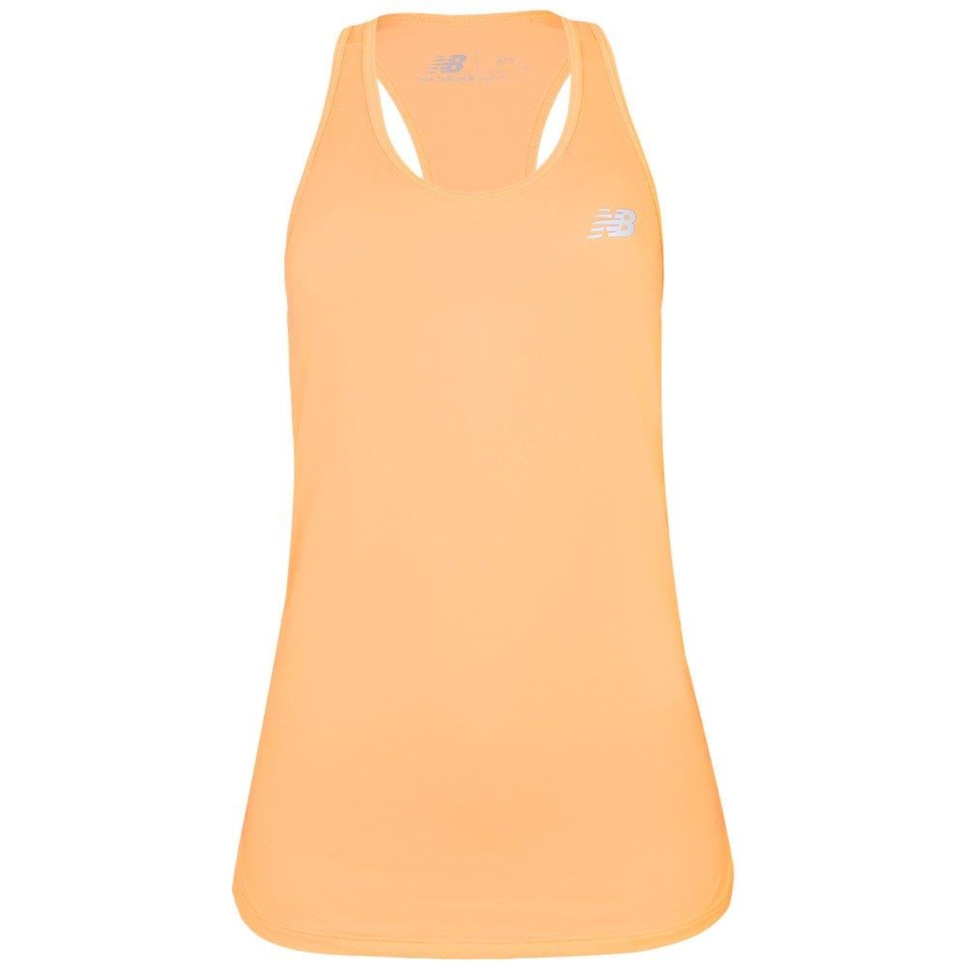 Camiseta Regata New Balance Nb Sport Essentials Feminina - Foto 1