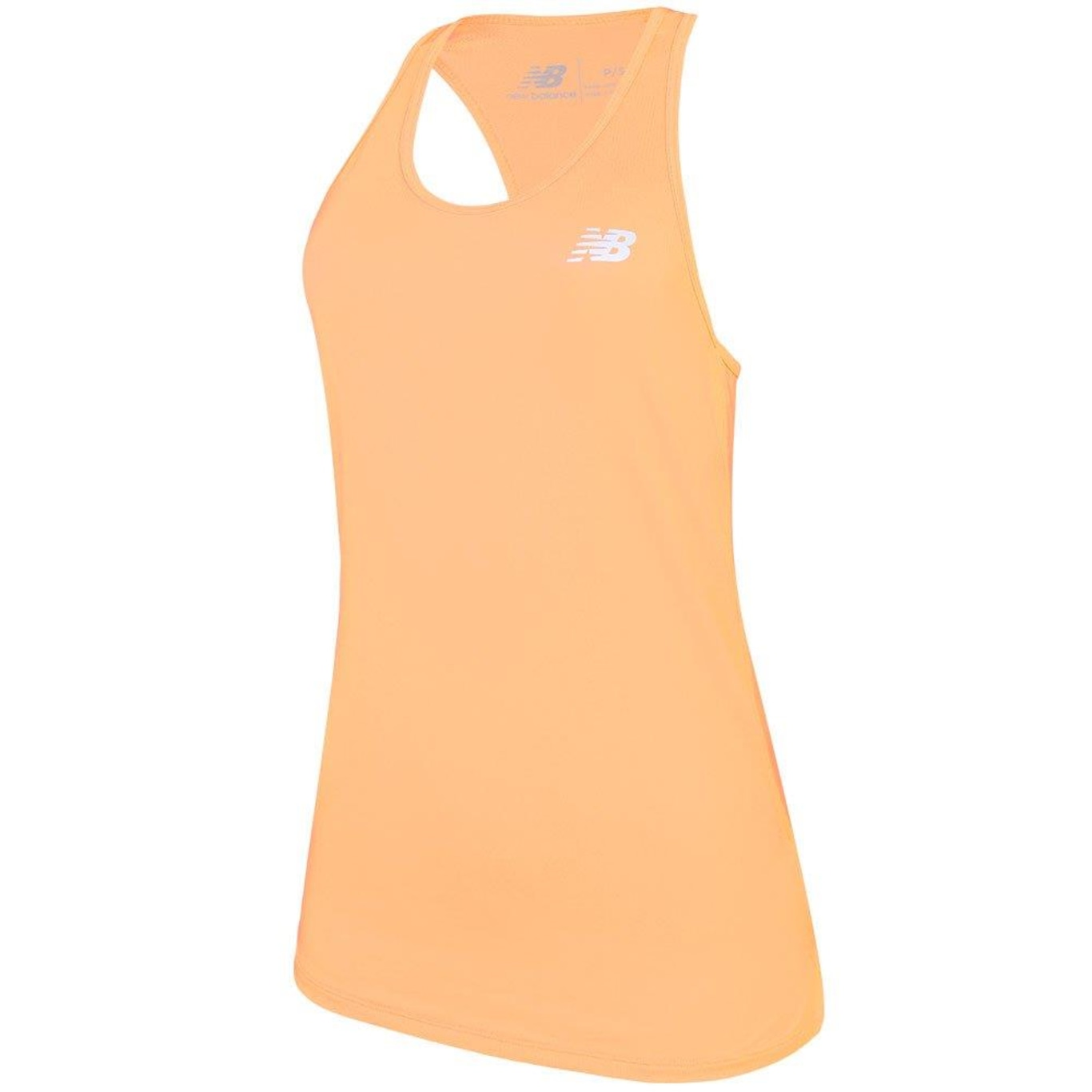 Camiseta Regata New Balance Nb Sport Essentials Feminina - Foto 3