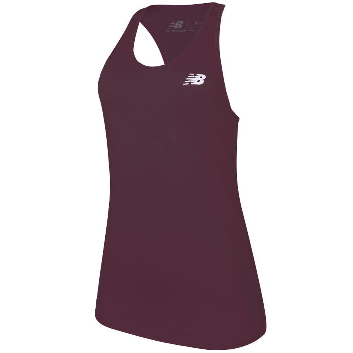 Camiseta Regata New Balance Nb Sport Essentials Feminina - Foto 3