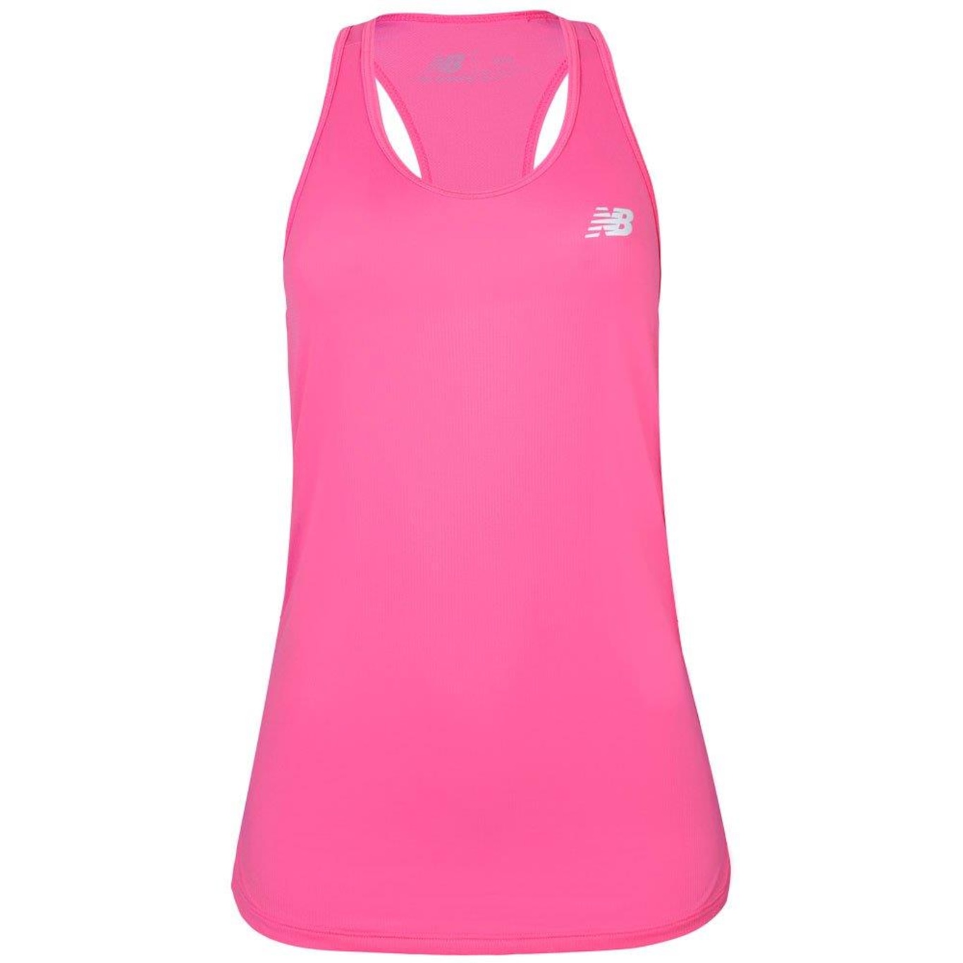 Camiseta Regata New Balance Nb Sport Essentials Feminina - Foto 1