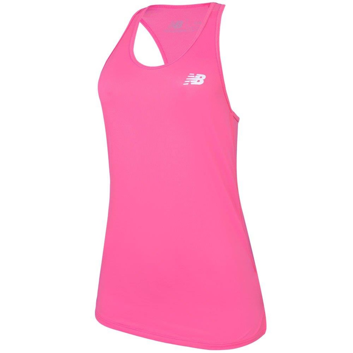 Camiseta Regata New Balance Nb Sport Essentials Feminina - Foto 3