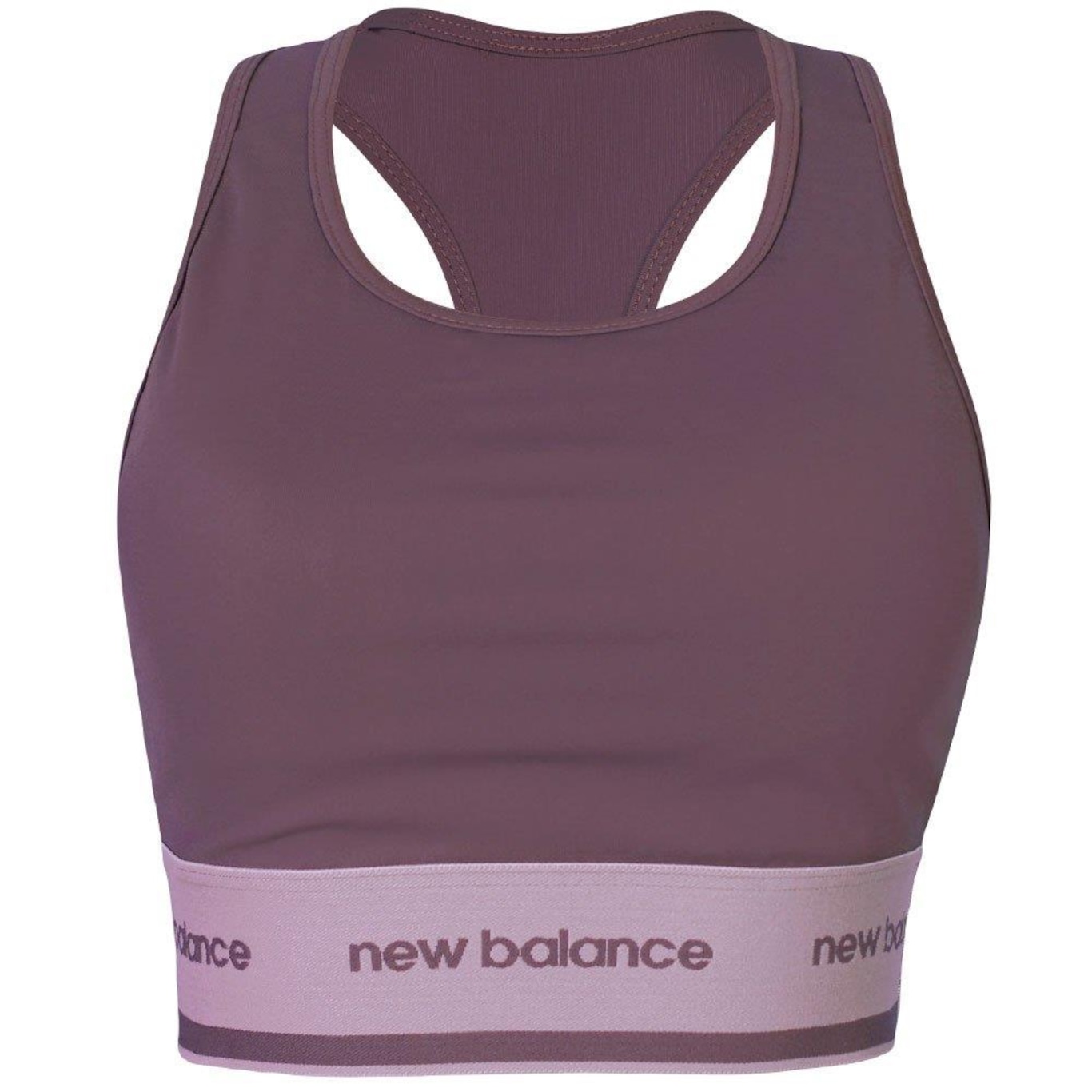 Top New Balance Nb Sport Essentials Feminino - Foto 1