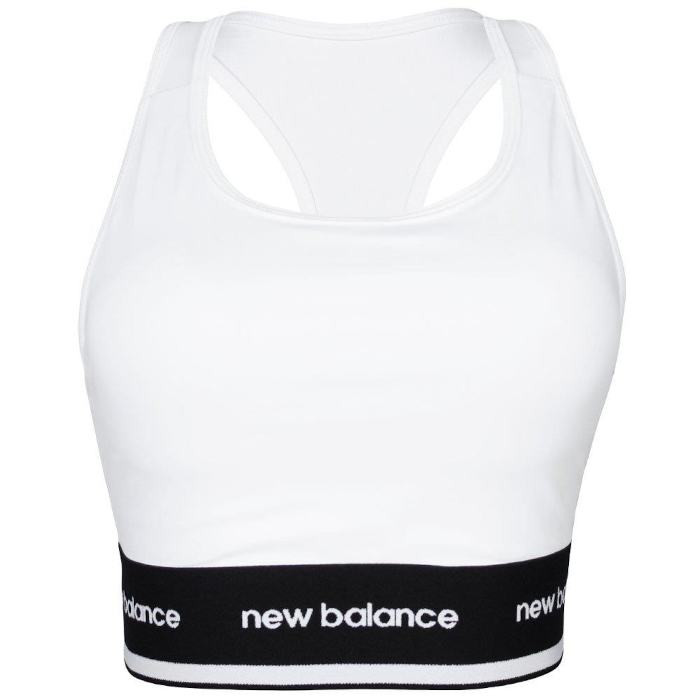 Top New Balance Nb Sport Essentials Feminino - Foto 1