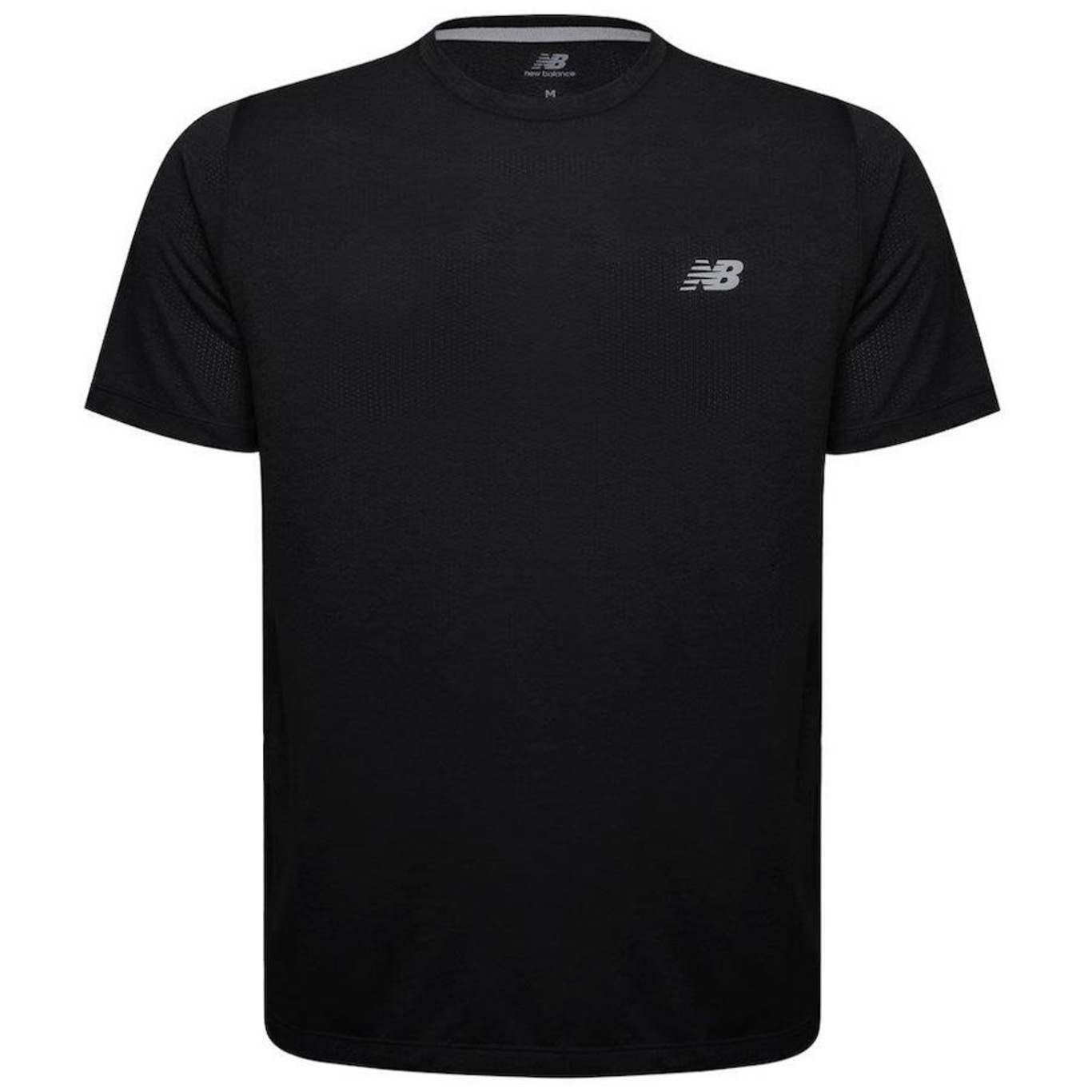 Camiseta New Balance Atlhetics Run - Masculina - Foto 1