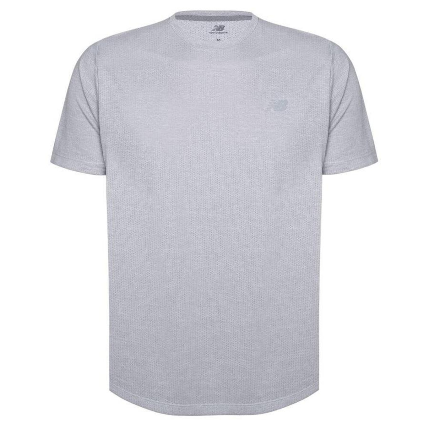 Camiseta New Balance Atlhetics Run - Masculina - Foto 1