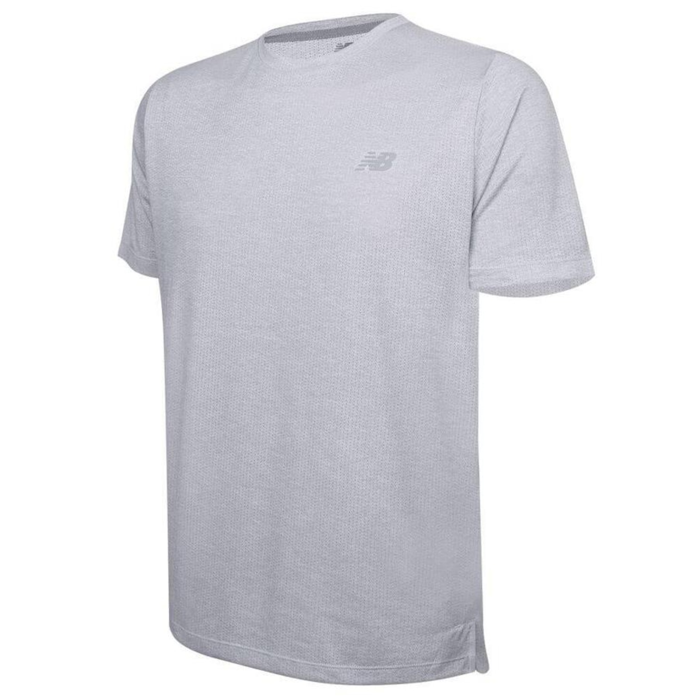 Camiseta New Balance Atlhetics Run - Masculina - Foto 3