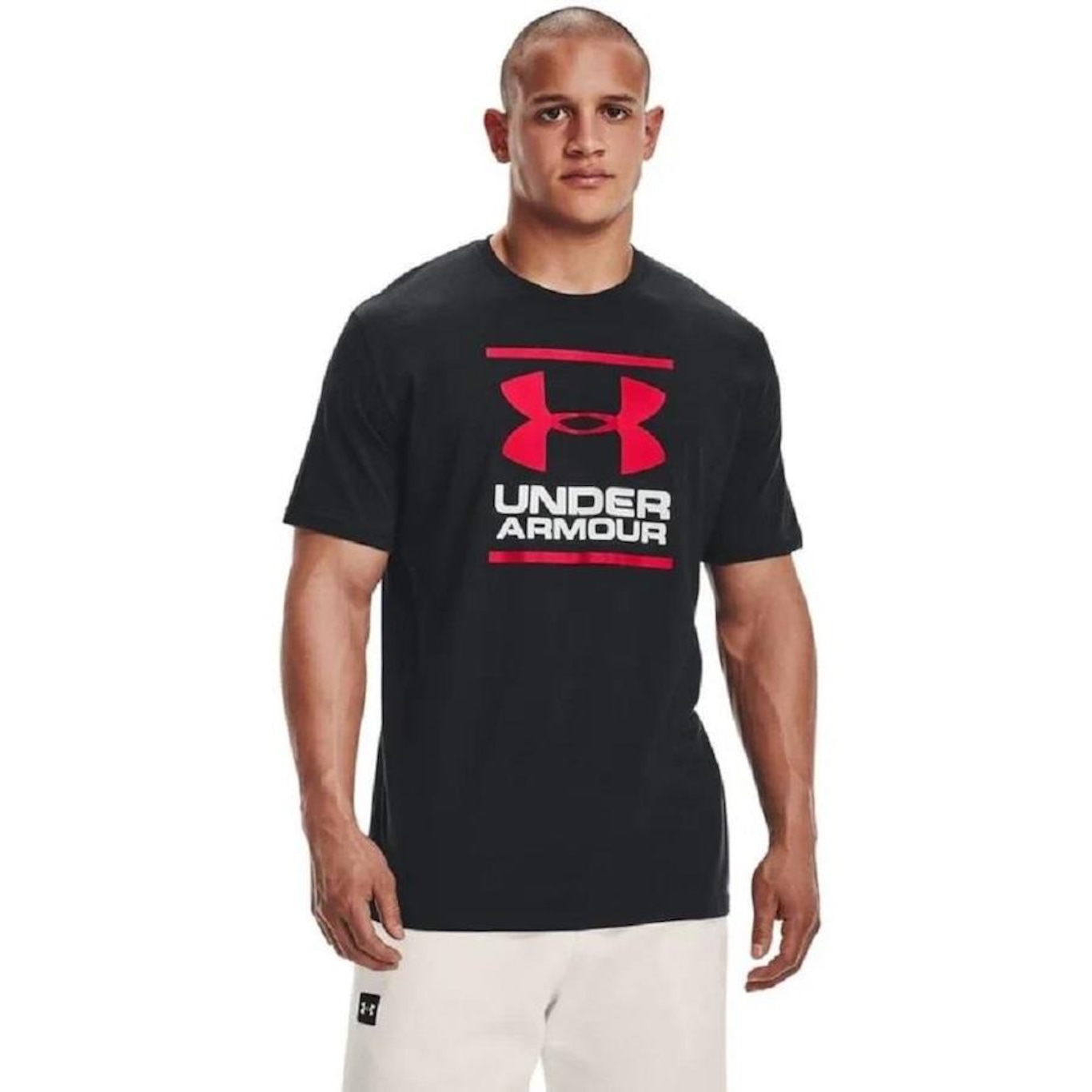 Camiseta Under Armour Gl Foundation - Masculina - Foto 1