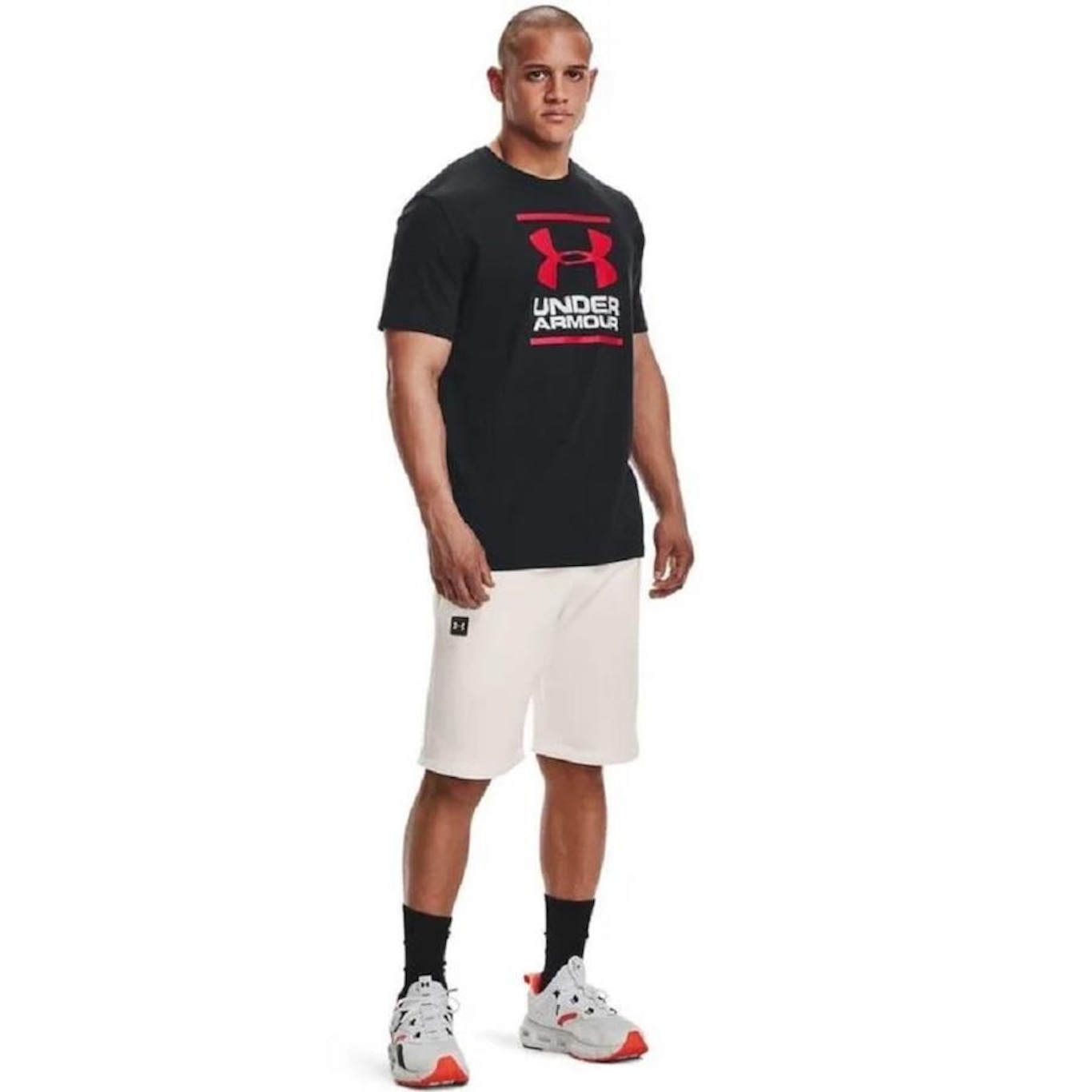 Camiseta Under Armour Gl Foundation - Masculina - Foto 2