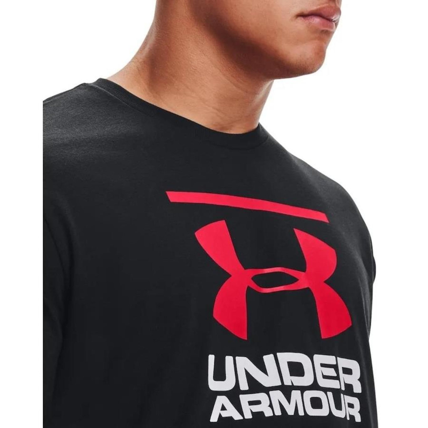 Camiseta Under Armour Gl Foundation - Masculina - Foto 3