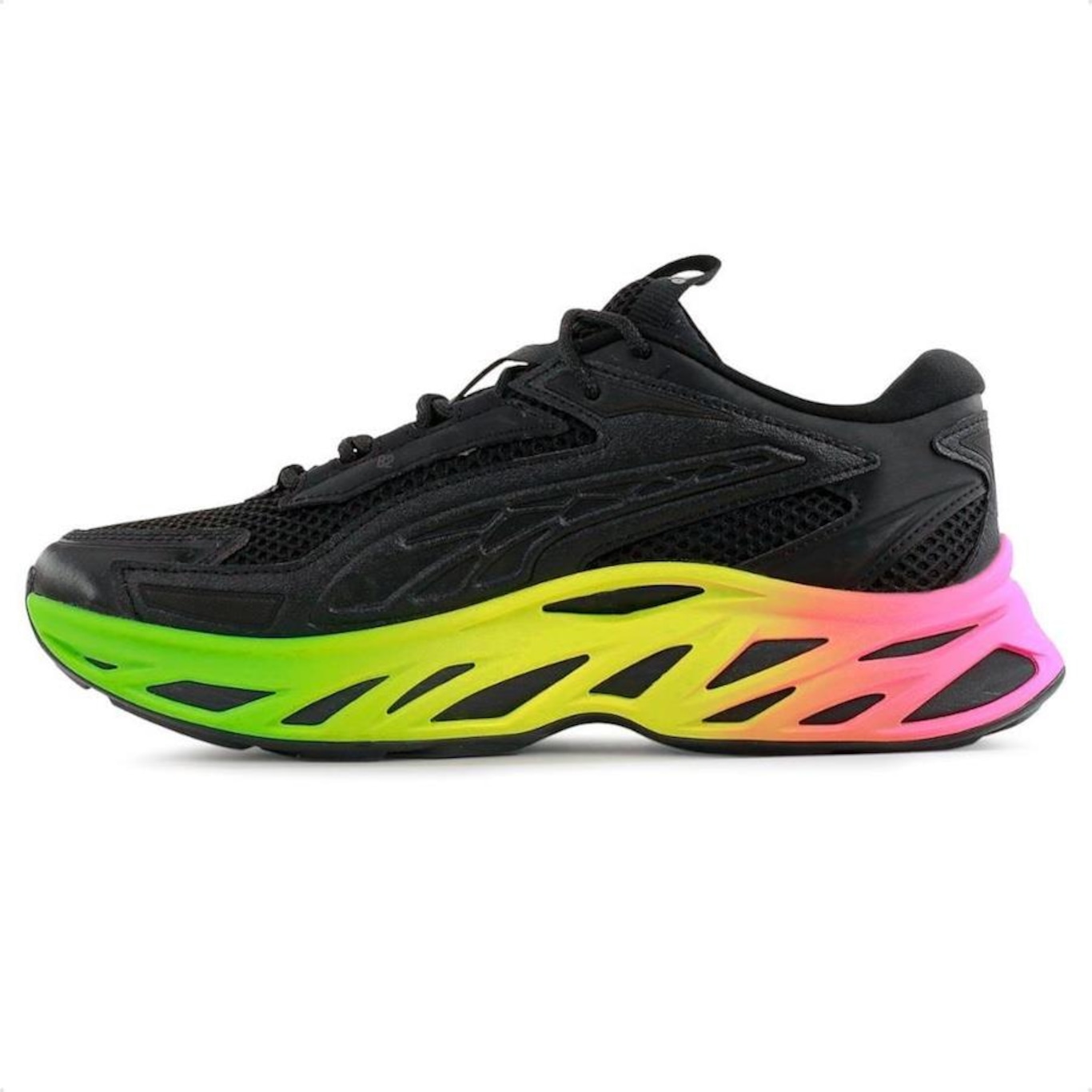 Tênis Puma Exotek Nitro Base Masculino - Foto 2