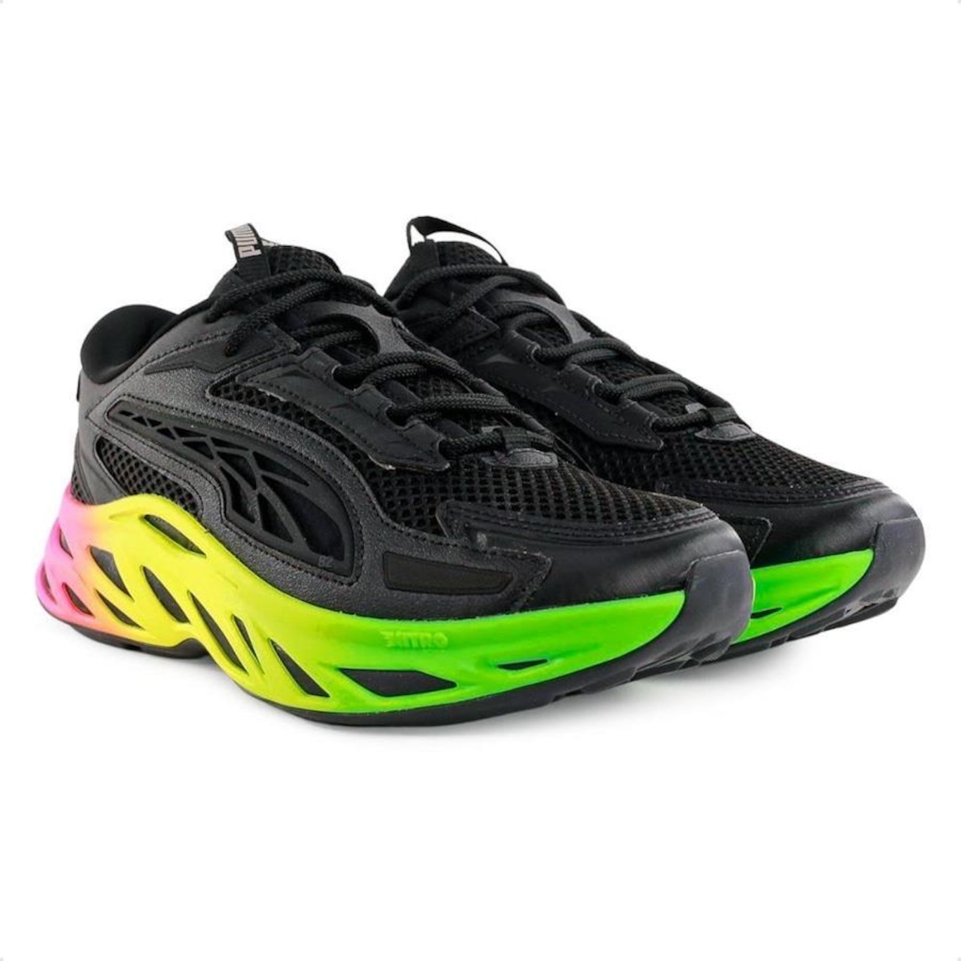 Tênis Puma Exotek Nitro Base Masculino - Foto 3