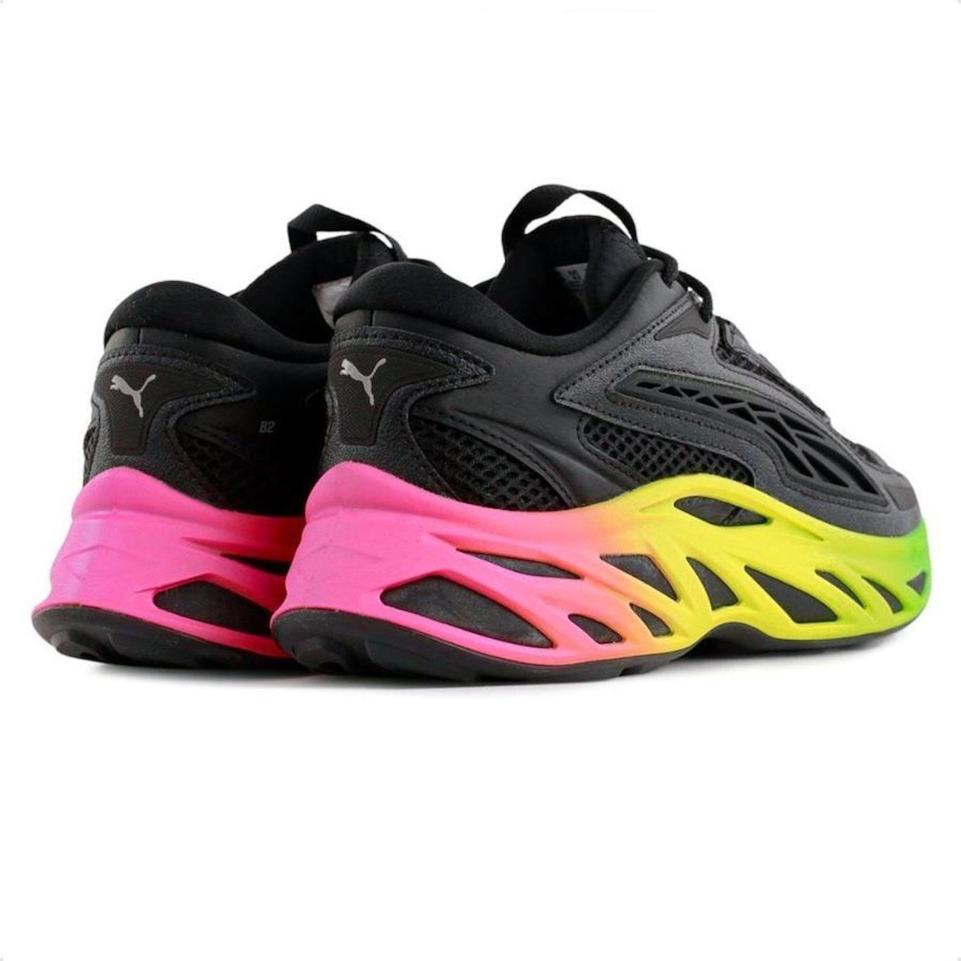 Tênis Puma Exotek Nitro Base Masculino - Foto 5