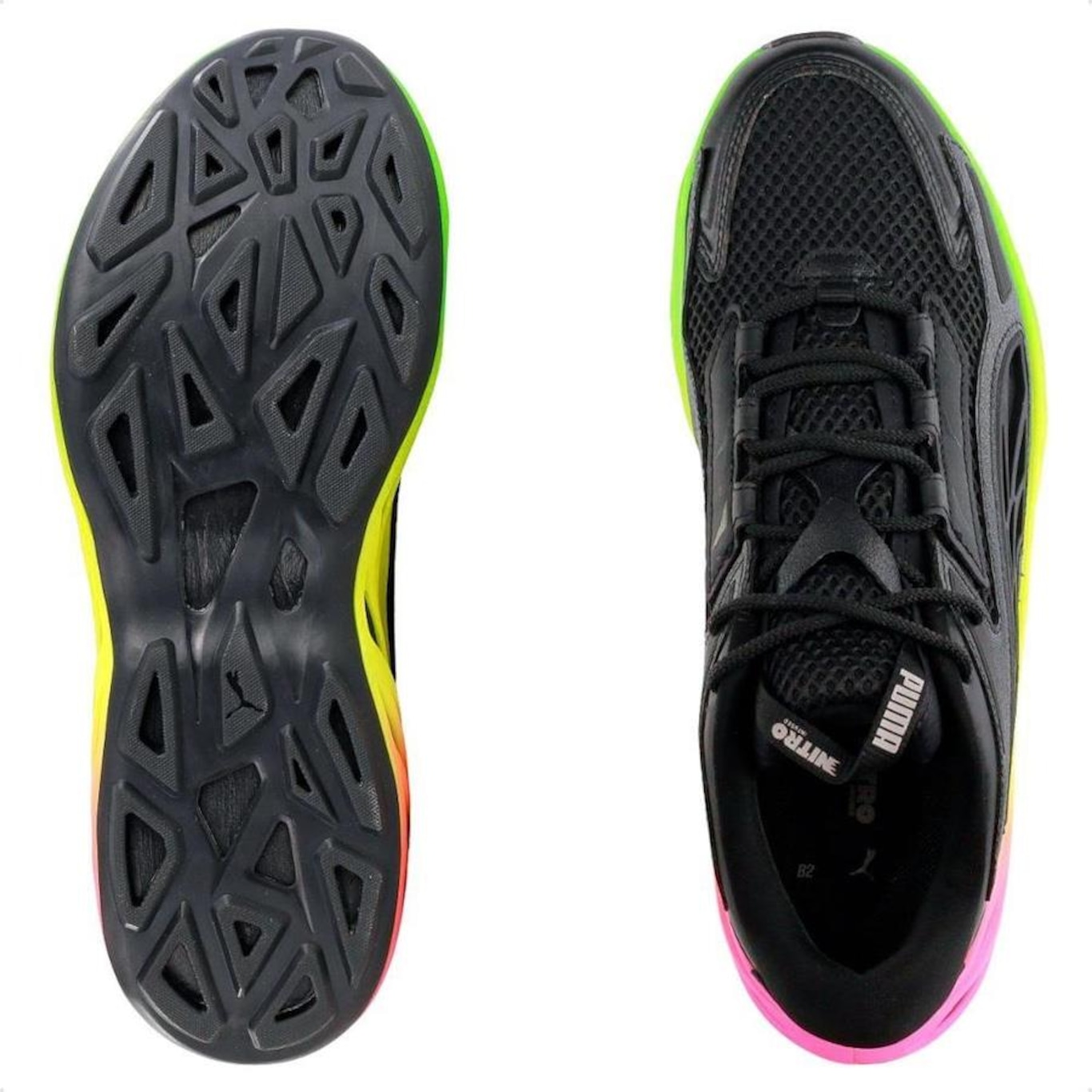 Tênis Puma Exotek Nitro Base Masculino - Foto 6