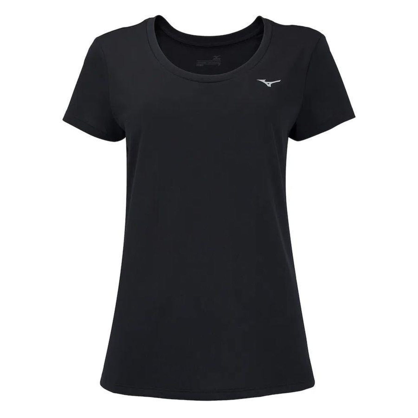 Camiseta Mizuno Nirvana - Feminina - Foto 1