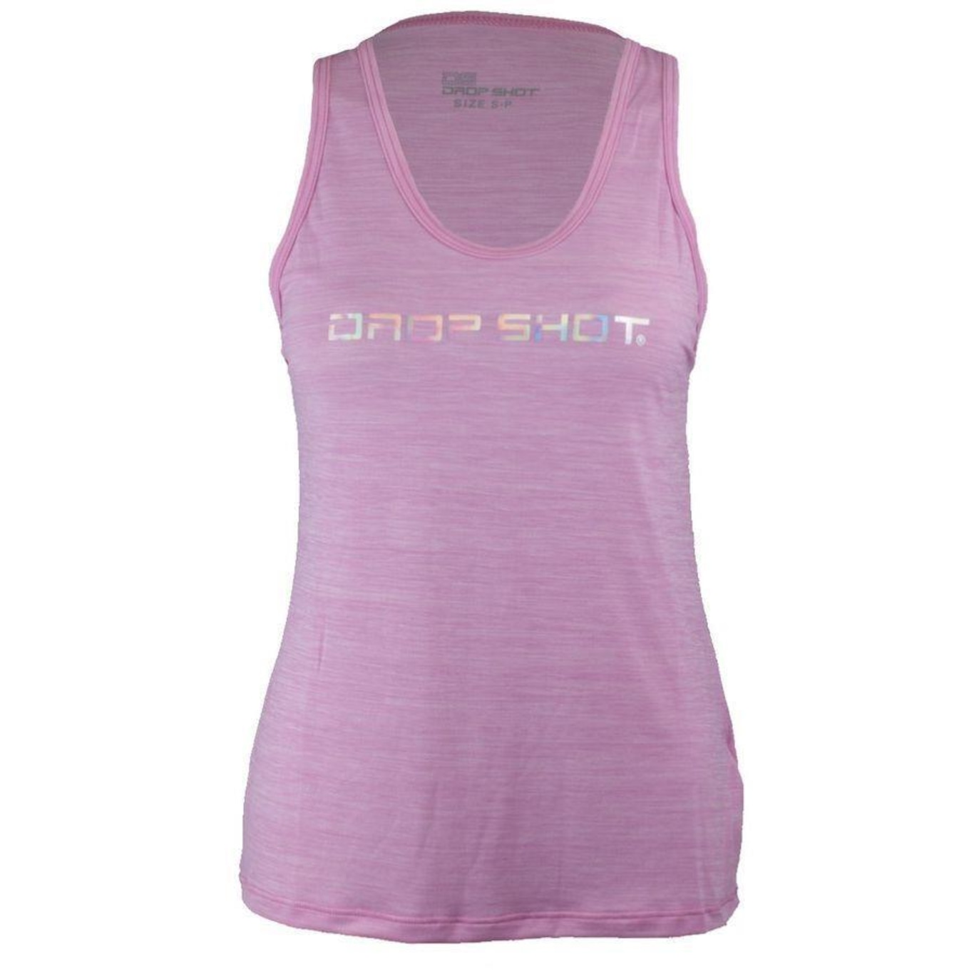 Camiseta Regata Ds Enjoy Drop Shot - Feminino - Foto 1