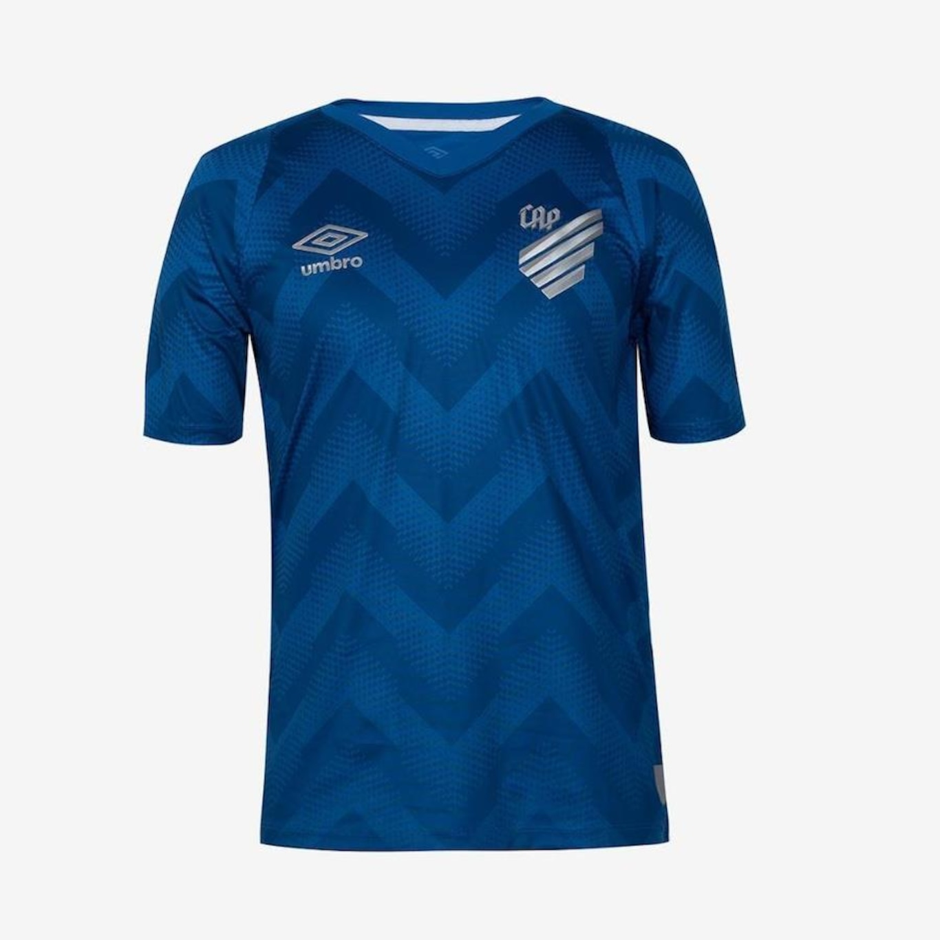 Camisa de Goleiro Umbro Cap Oficial 2024 - Masculina - Foto 1