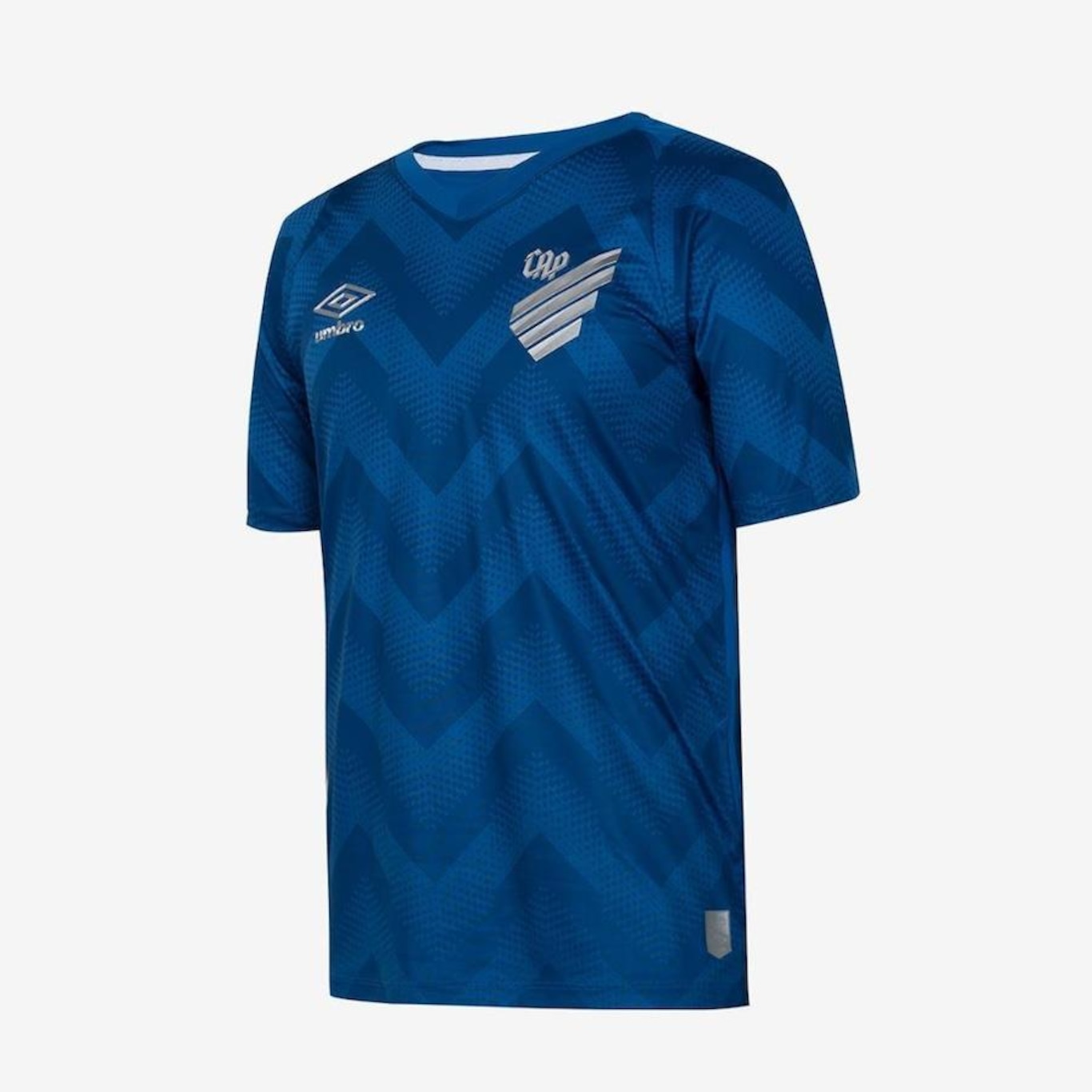 Camisa de Goleiro Umbro Cap Oficial 2024 - Masculina - Foto 2