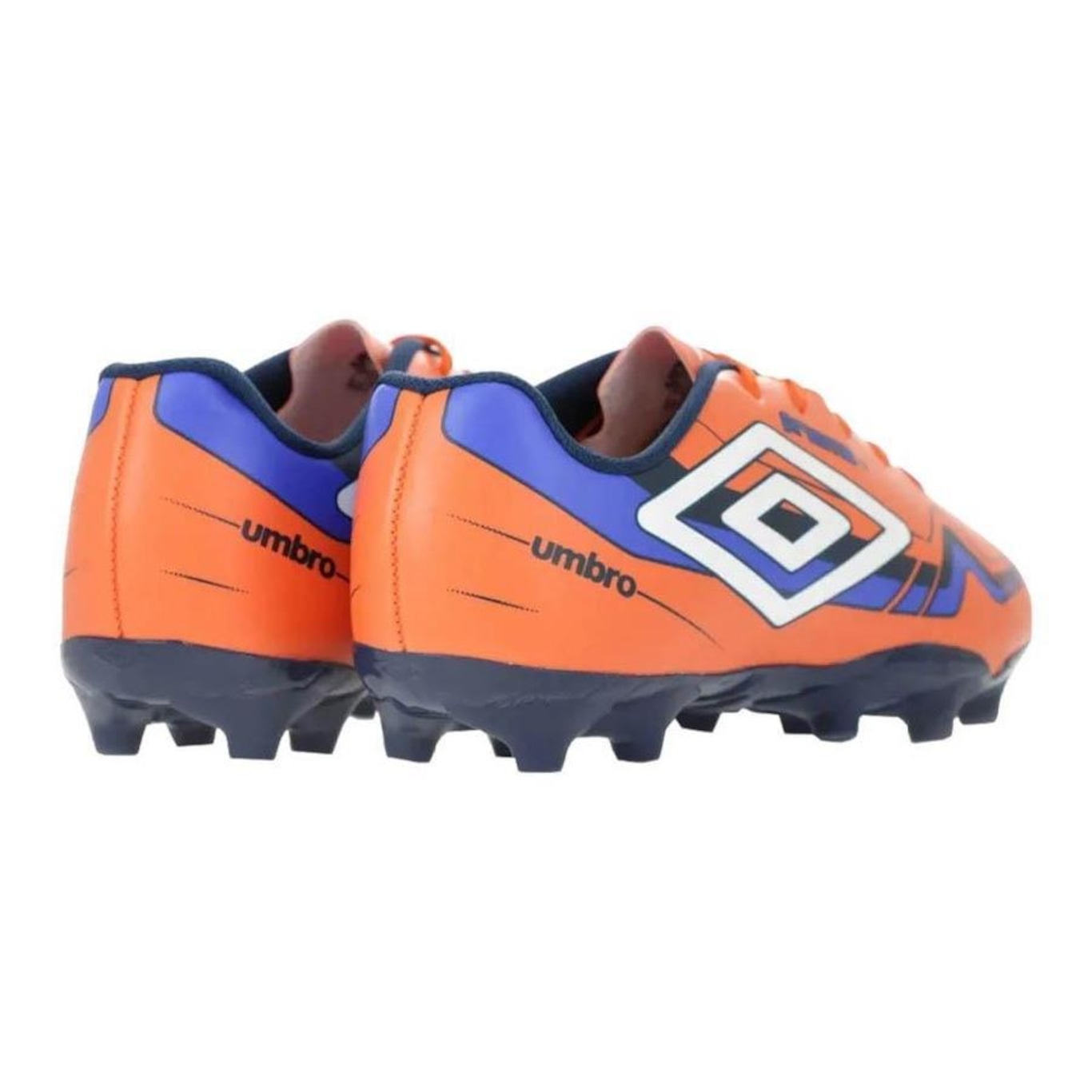 Chuteira de Campo Umbro Prisma + - Infantil - Foto 4