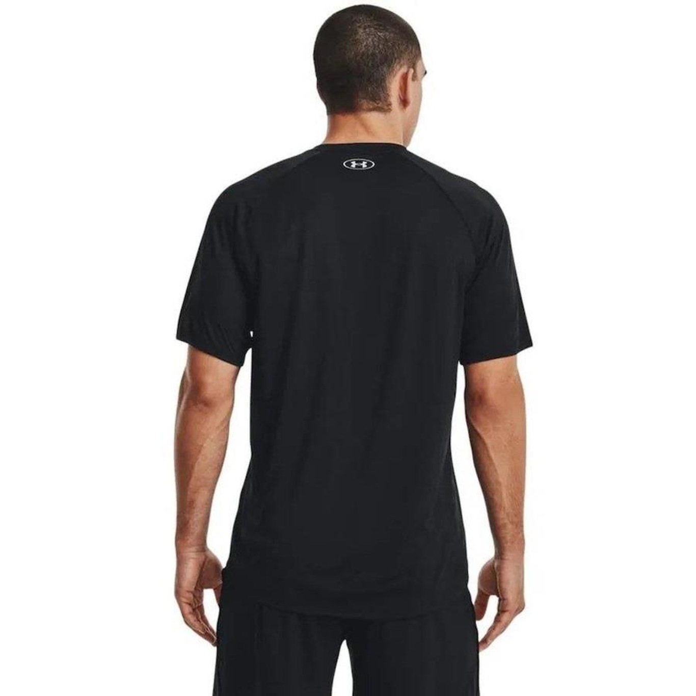 Camiseta Under Armour Tech 2.0 Wm Gp - Masculina - Foto 3