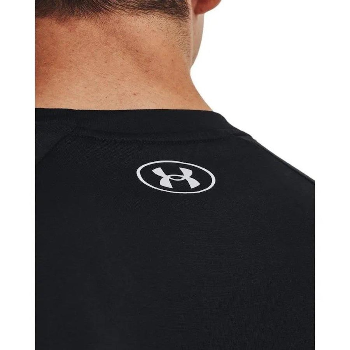 Camiseta Under Armour Tech 2.0 Wm Gp - Masculina - Foto 4