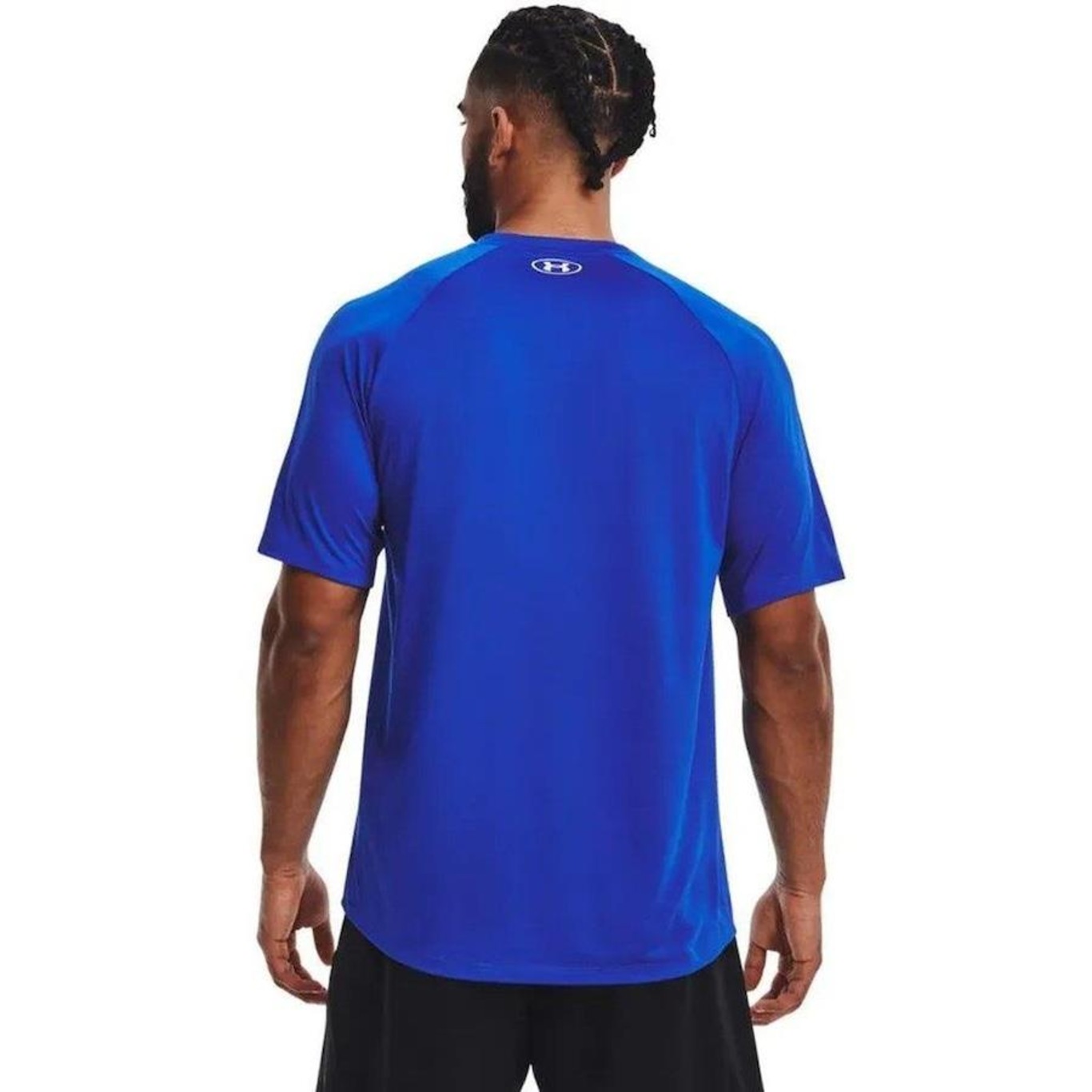 Camiseta Under Armour Tech 2.0 Wm Gp - Masculina - Foto 3