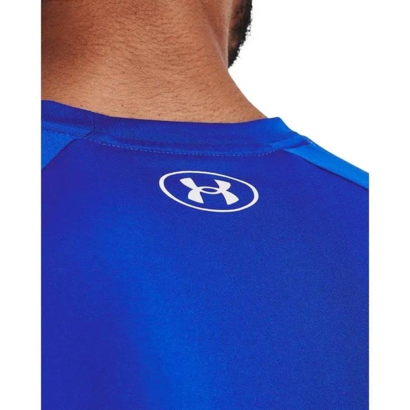 Camiseta Under Armour Tech 2.0 Wm Gp - Masculina - Foto 4