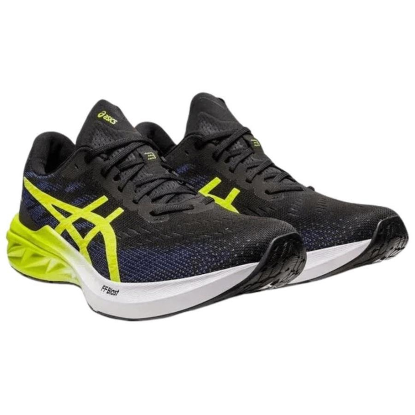 Tênis Asics Dynablast 3 - Masculino - Foto 3