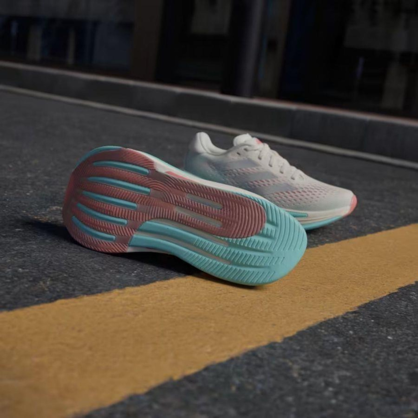 Tênis adidas Super Nova Feminino - Foto 6