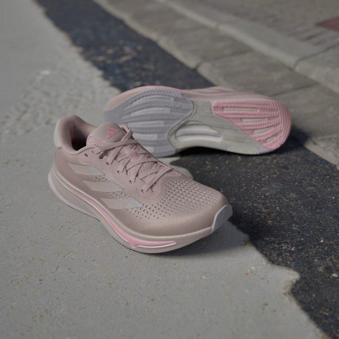 Tênis adidas Supernova Rise Feminino - Foto 6