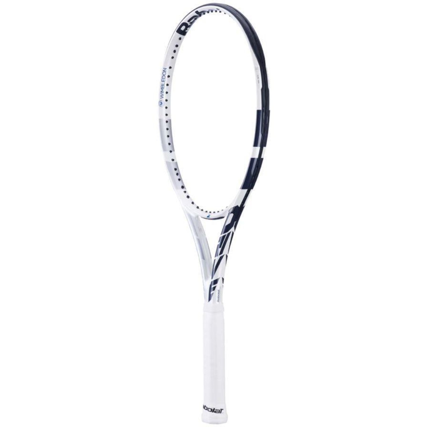 Raquete de Tênis Babolat Pure Drive Wimbledon 300 - Adulto - Foto 2