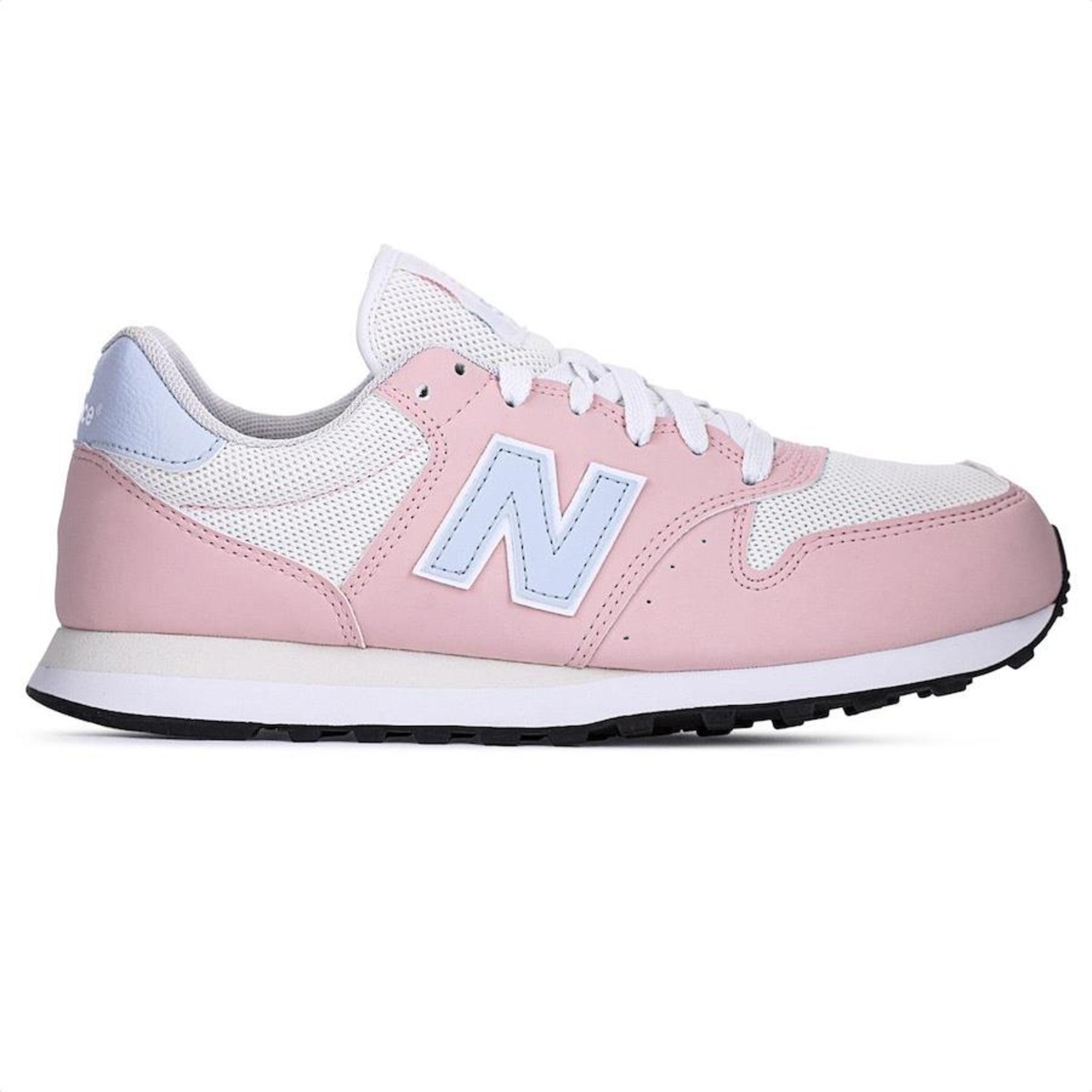 Tenis new fashion balance 410 feminino rosa