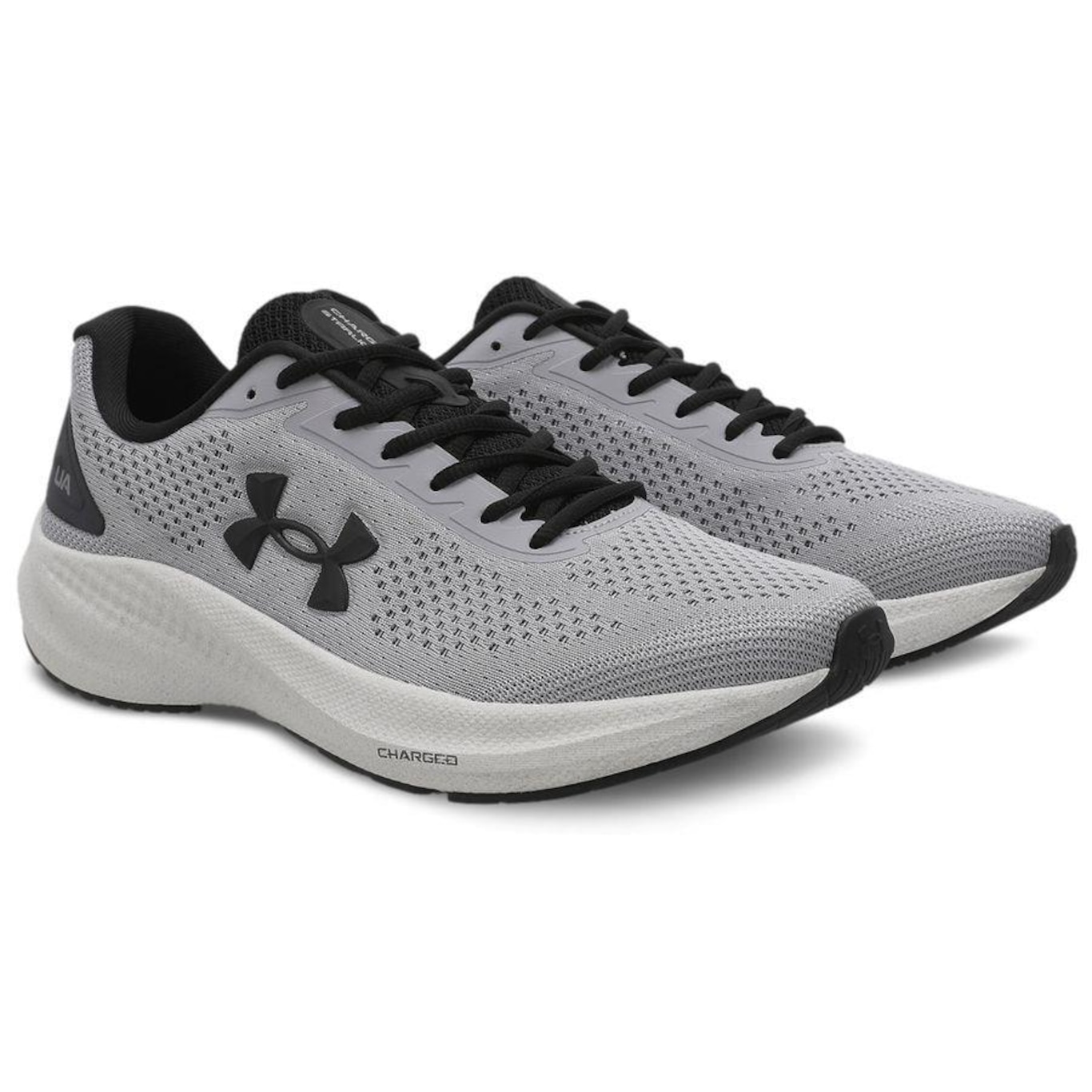 Tênis Under Armour Charged Starlight - Unissex - Foto 3