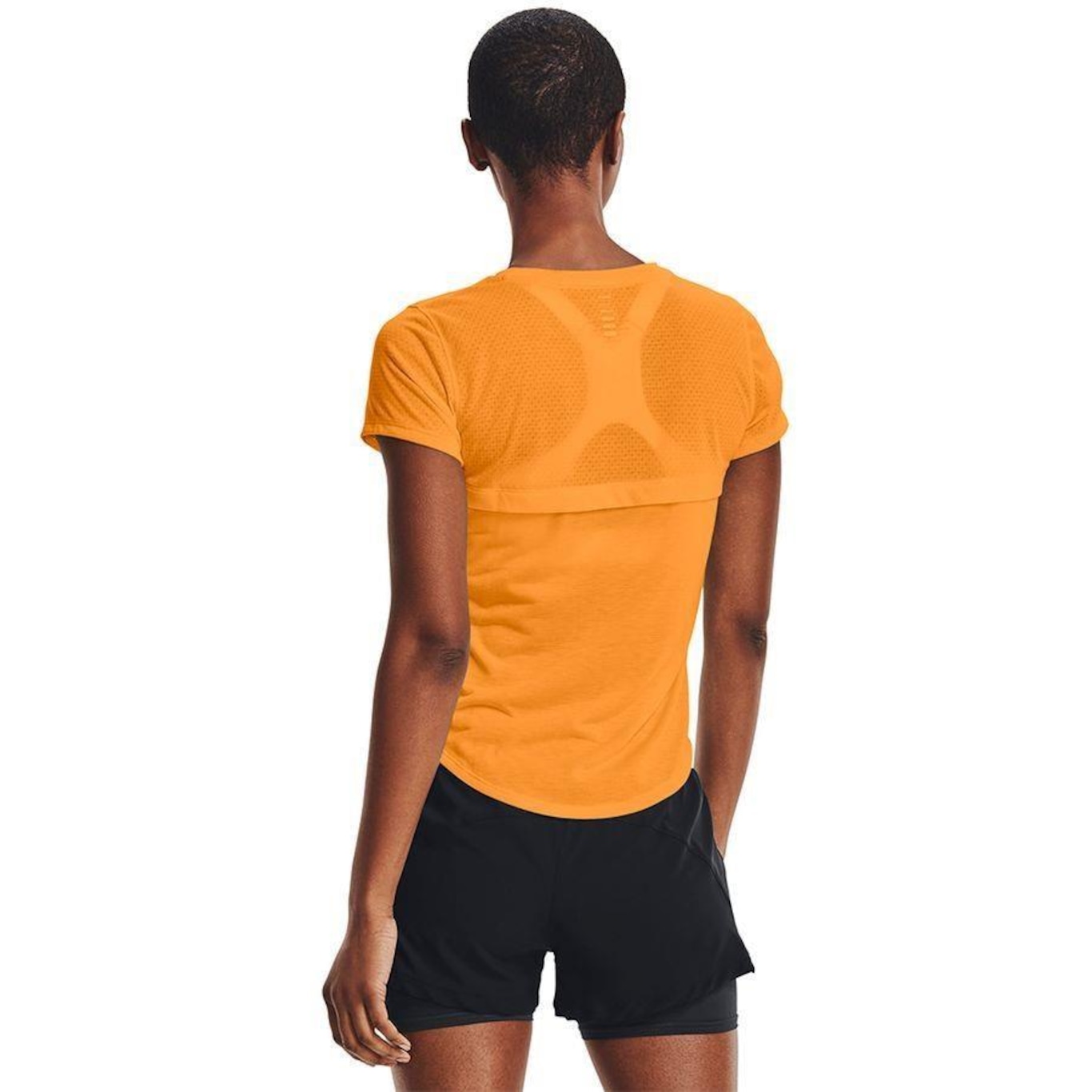 Camiseta Under Armour Streaker Run - Feminina - Foto 3