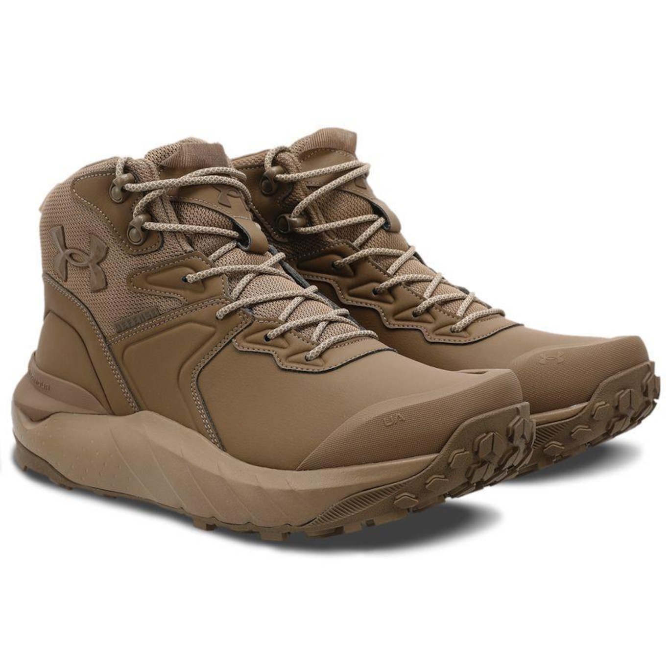 Tênis Under Armour Defense Mid - Unissex - Foto 3