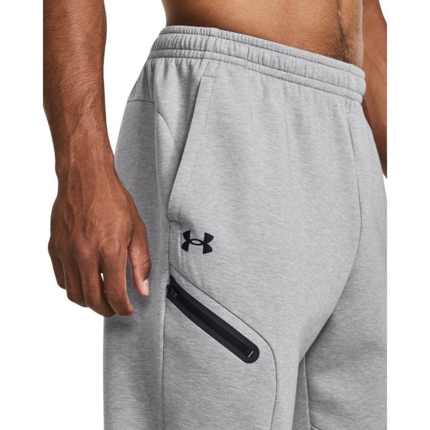 Calça Under Armour Unstoppable - Masculina - Foto 5