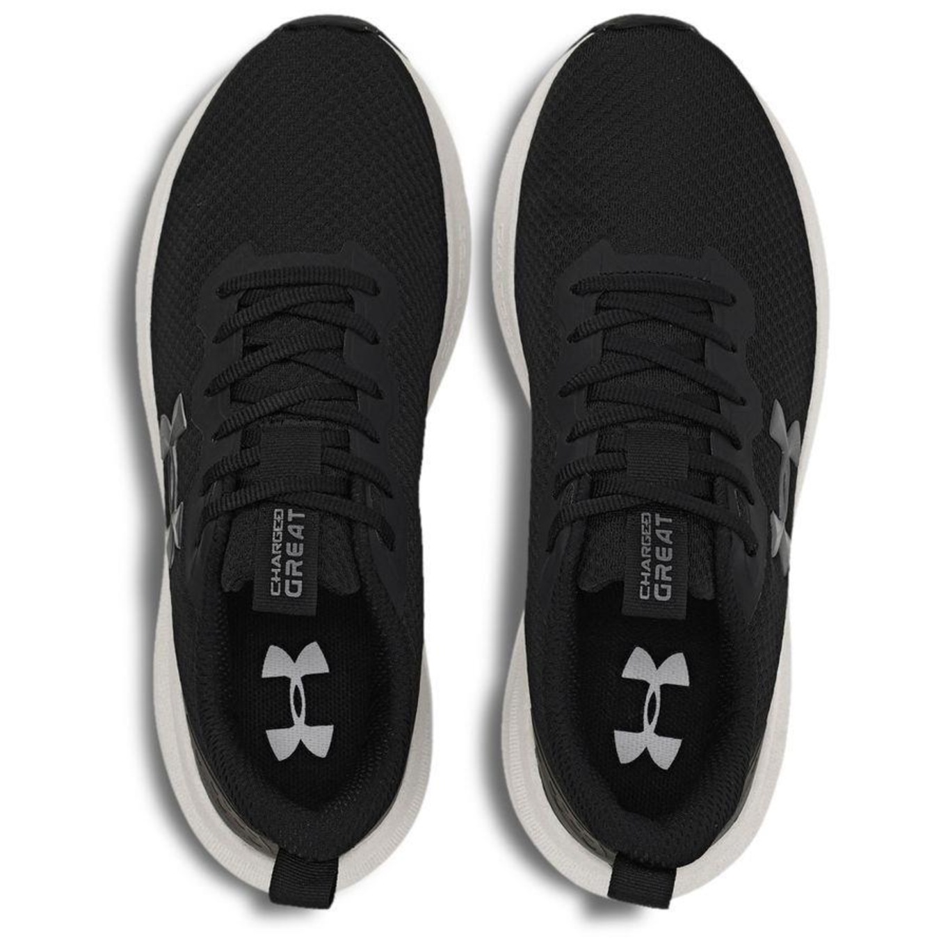 Tênis Under Armour Charged Great - Unissex - Foto 2