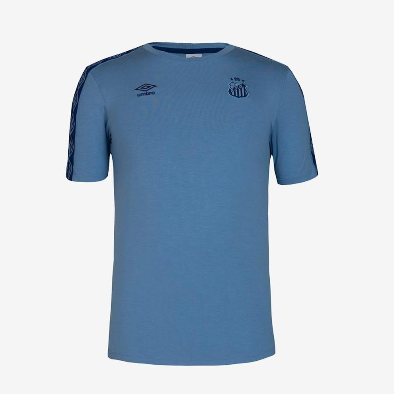 Camisa do Santos 2024 Umbro Concentração - Masculina - Foto 1