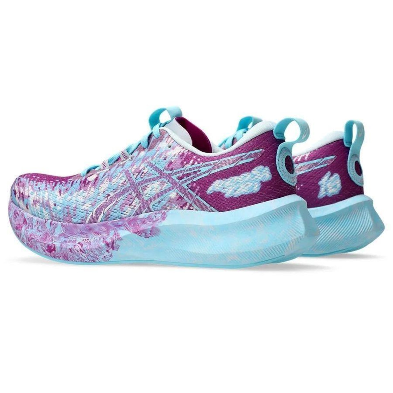 Tênis Asics Noosa Tri 16 - Feminino - Foto 4