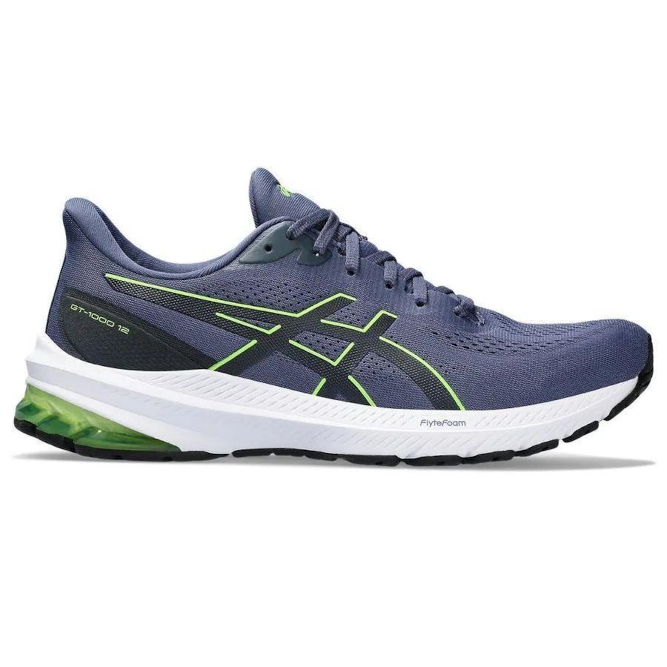 Tênis Asics Gt - 1000 12 - Masculino - Foto 1