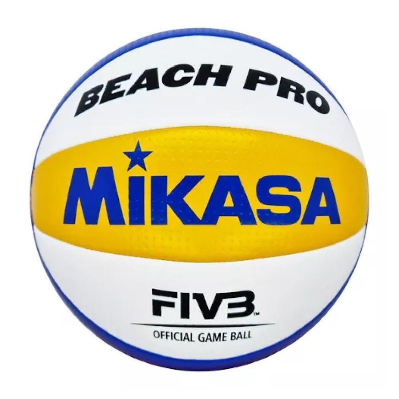 Bola de Vôlei de Praia Mikasa Bv550C - Foto 1