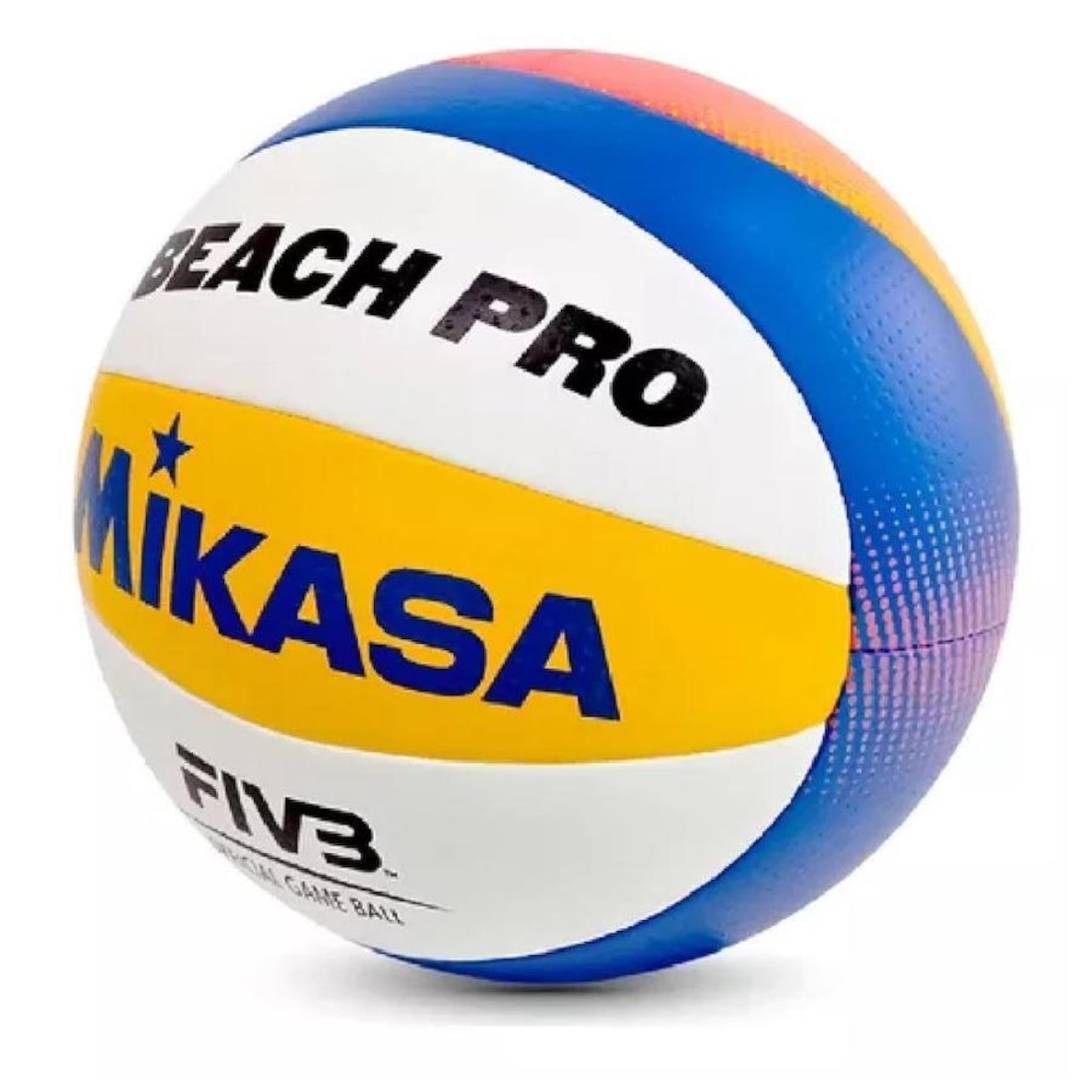 Bola de Vôlei de Praia Mikasa Bv550C - Foto 2