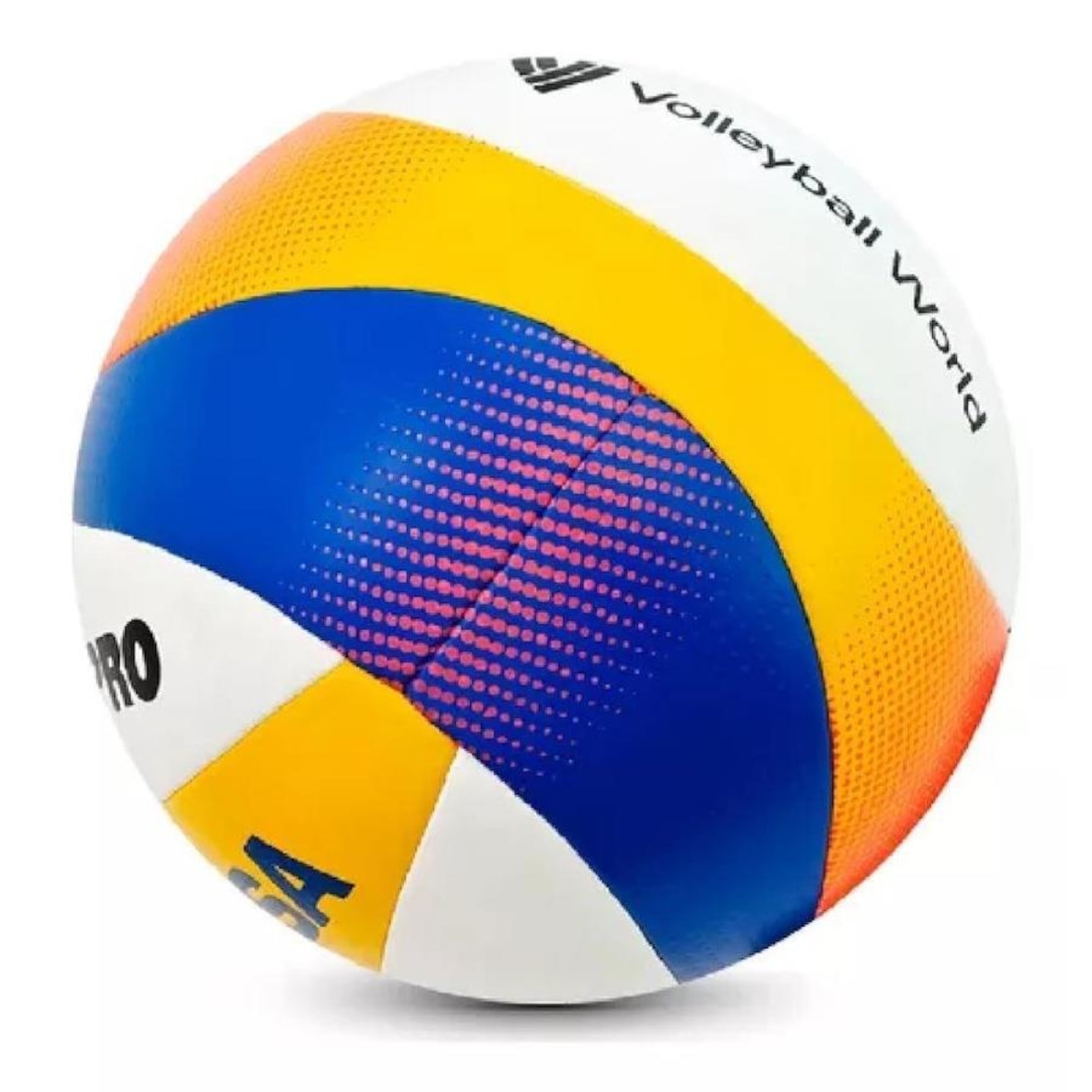 Bola de Vôlei de Praia Mikasa Bv550C - Foto 4