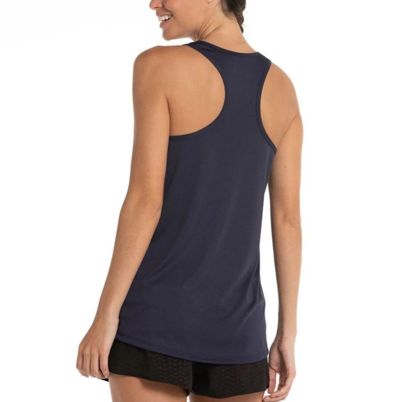 Camiseta Regata Mizuno Nirvana - Feminina - Foto 2