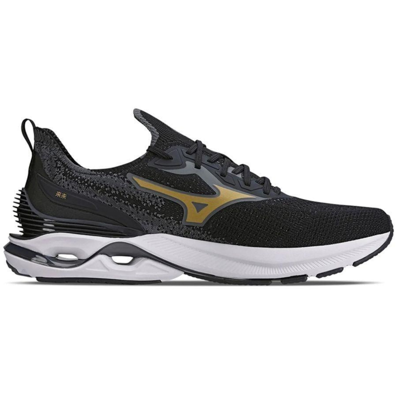 Tênis Mizuno Wave Mirai 6 - Unissex - Foto 1