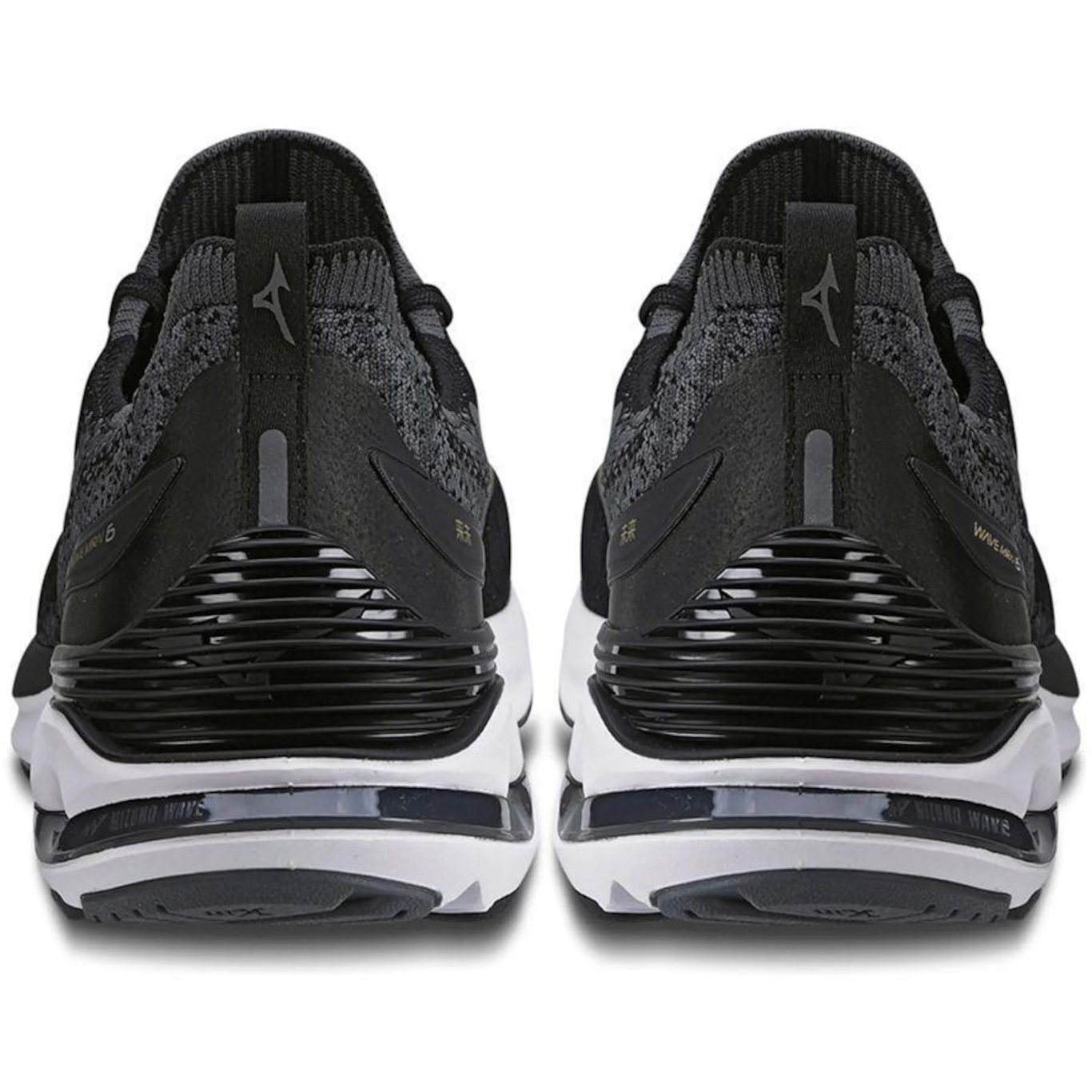 Tênis Mizuno Wave Mirai 6 - Unissex - Foto 2